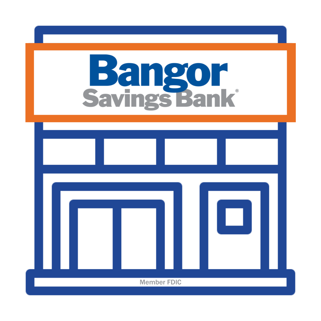 A Bangor Savings Bank Location